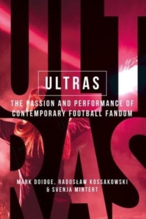 Omslag: Ultras