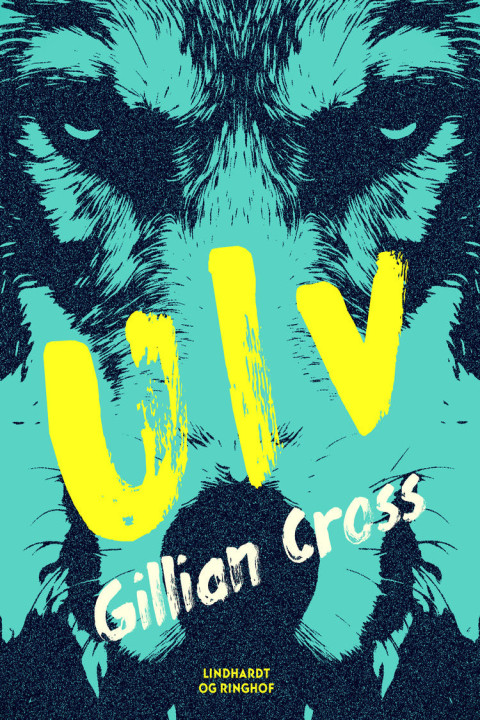 Omslag: Ulv