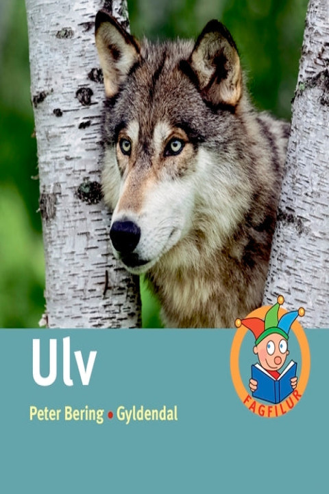 Omslag: Ulv