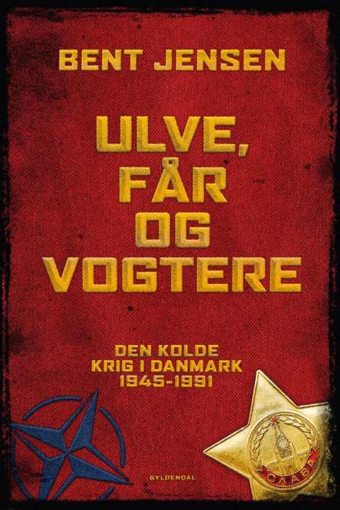 Omslag: Ulve, får og vogtere
