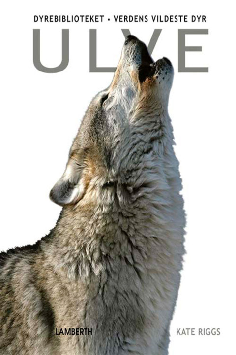 Omslag: Ulve