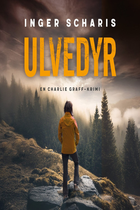 Omslag: Ulvedyr