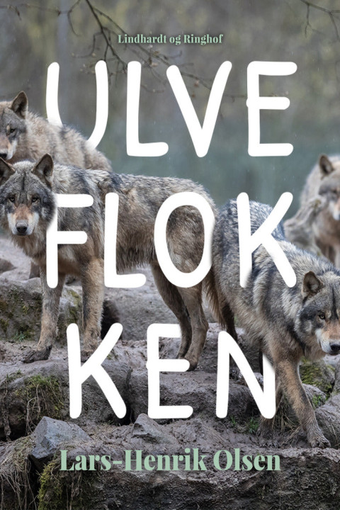 Omslag: Ulveflokken