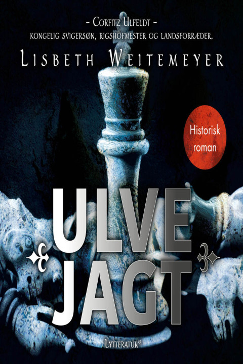 Omslag: Ulvejagt
