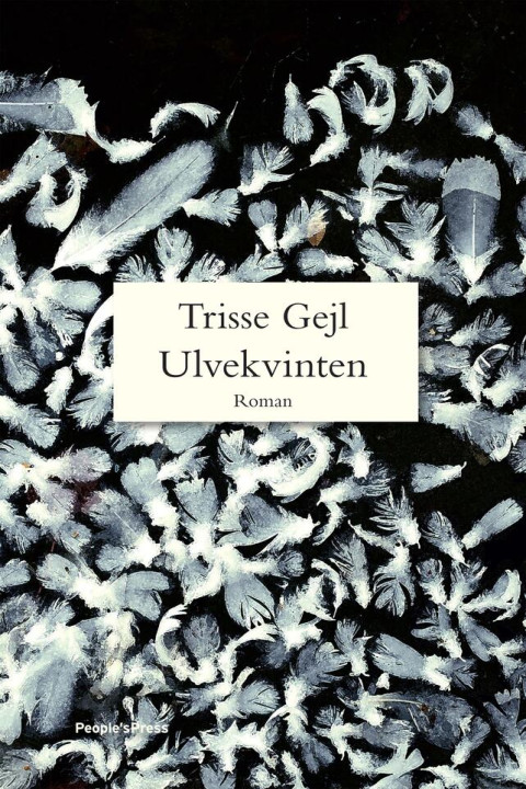 Omslag: Ulvekvinten