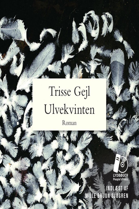 Omslag: Ulvekvinten