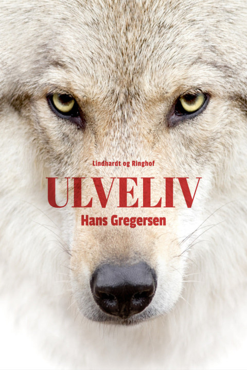 Omslag: Ulveliv