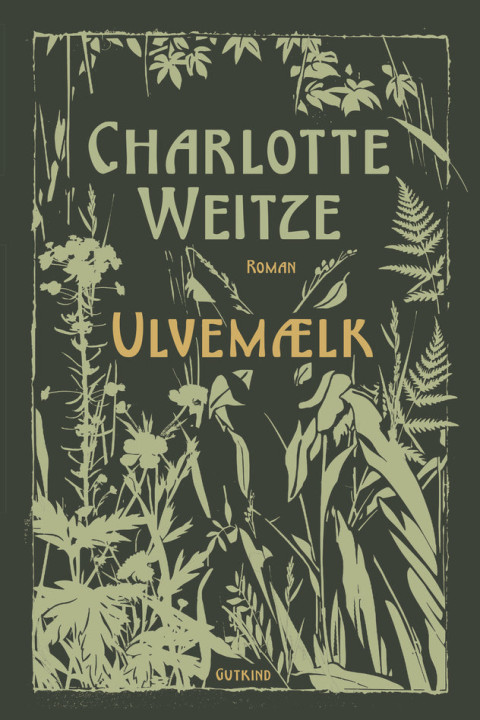 Omslag: Ulvemælk