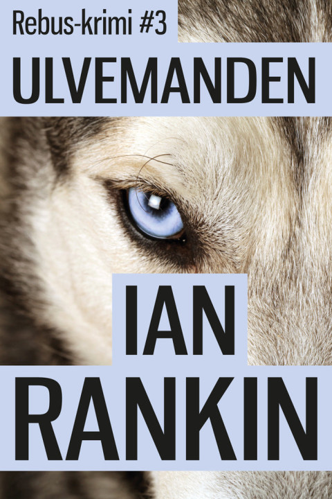 Omslag: Ulvemanden