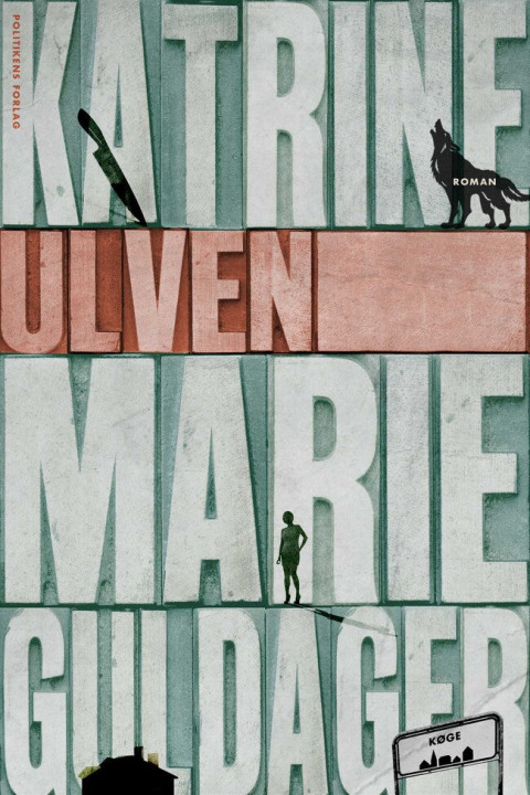 Omslag: Ulven