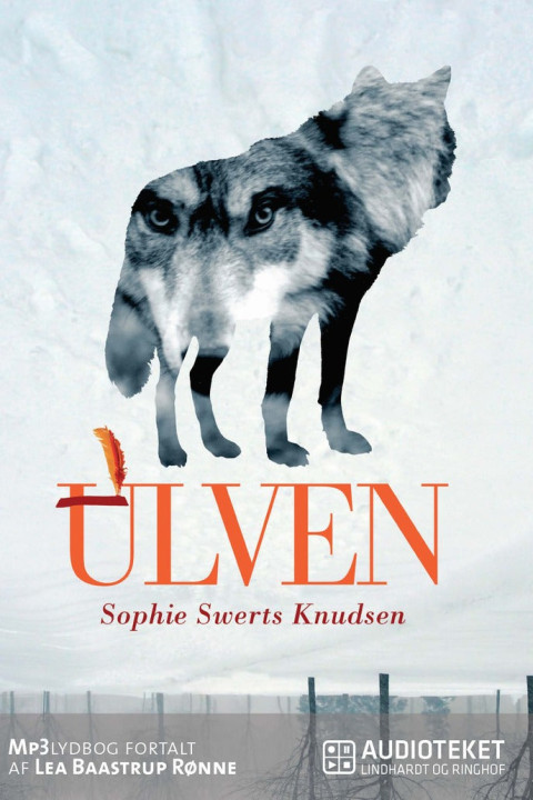 Omslag: Ulven