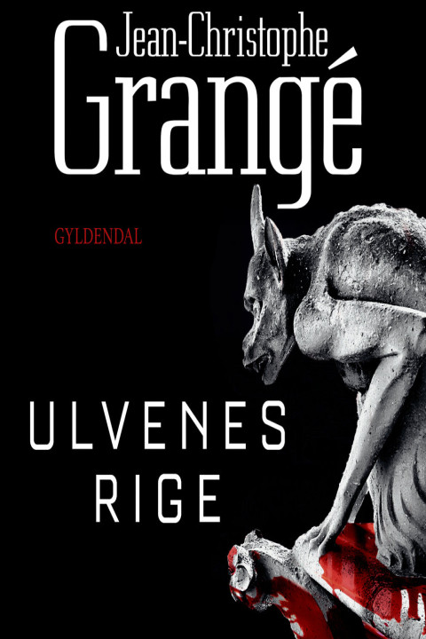 Omslag: Ulvenes rige