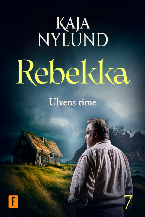 Omslag: Ulvens time