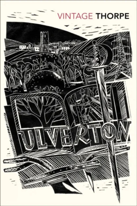 Omslag: Ulverton