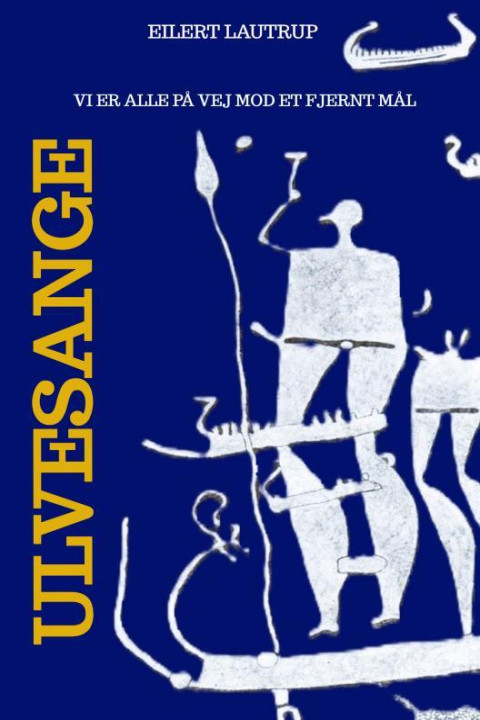 Omslag: Ulvesange