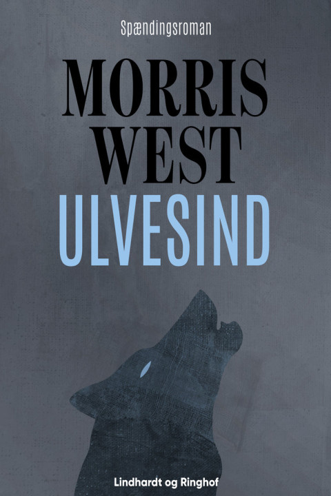 Omslag: Ulvesind