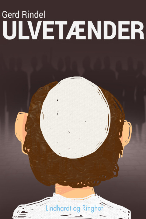 Omslag: Ulvetænder