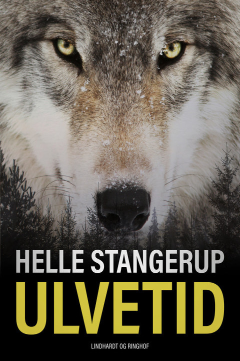 Omslag: Ulvetid