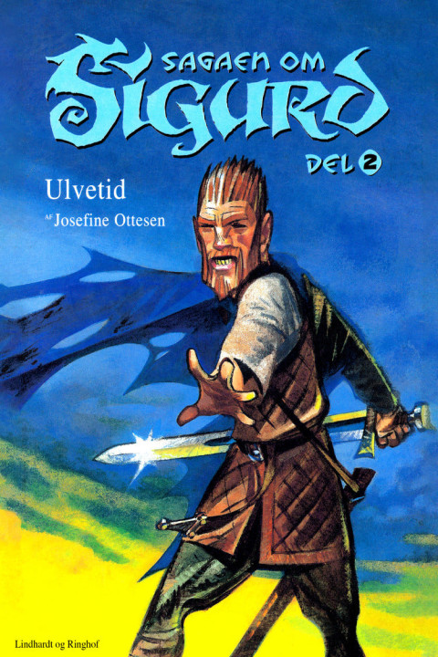 Omslag: Ulvetid
