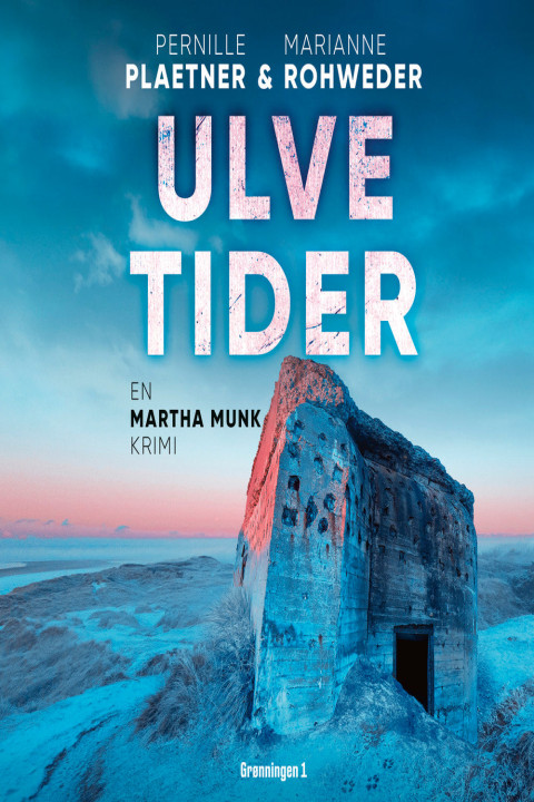 Omslag: Ulvetider