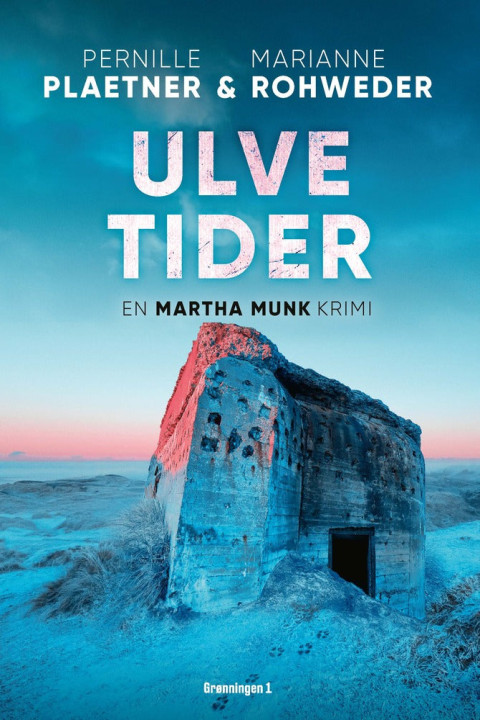Omslag: Ulvetider