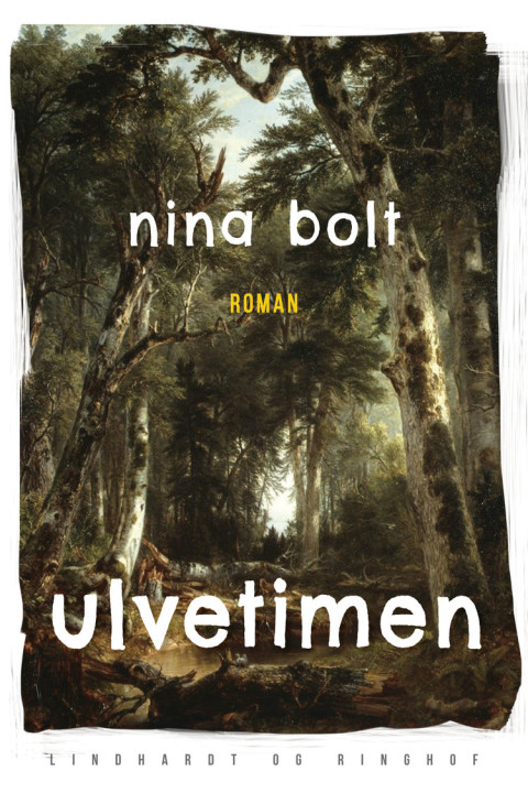Omslag: Ulvetimen