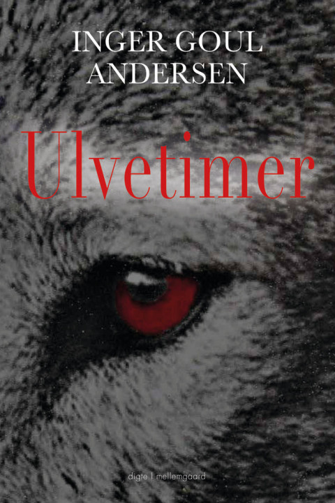 Omslag: Ulvetimer