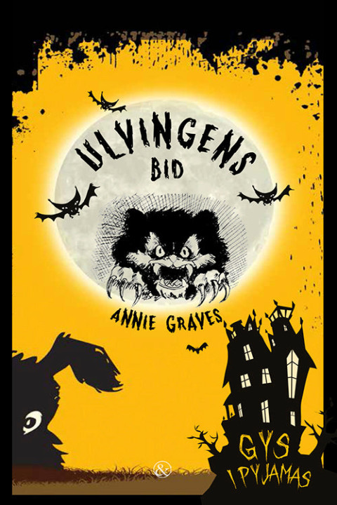 Omslag: Ulvingens bid