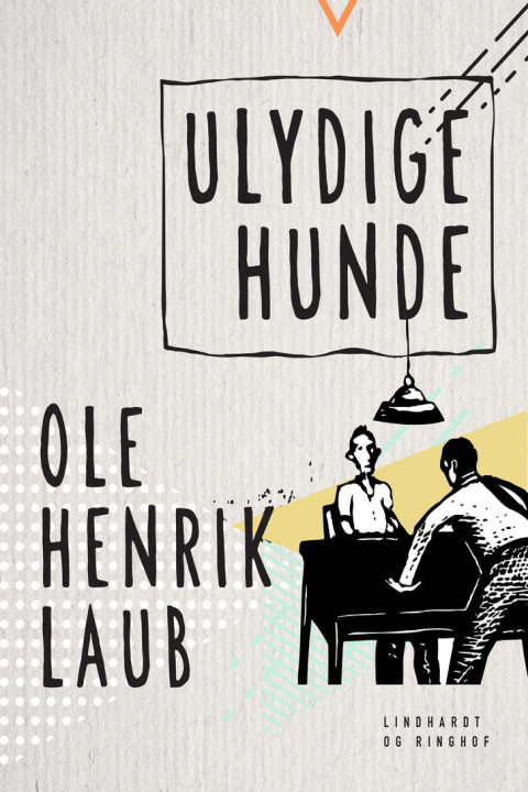 Omslag: Ulydige hunde