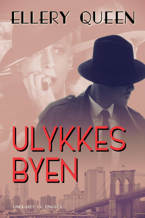 Omslag: Ulykkesbyen