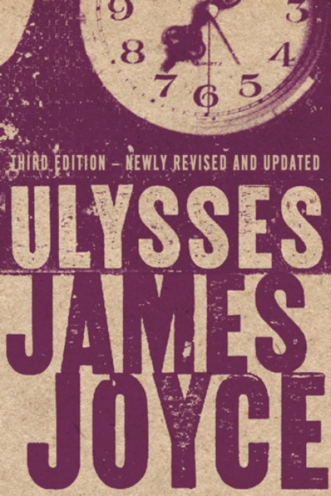 Omslag: Ulyssesthird Edition With Over 9000 Notes