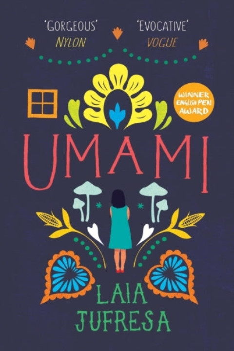 Omslag: Umami