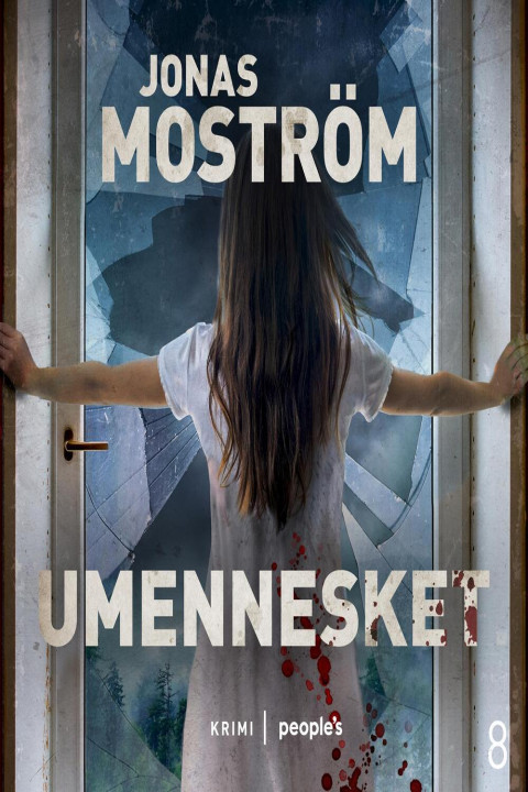 Omslag: Umennesket