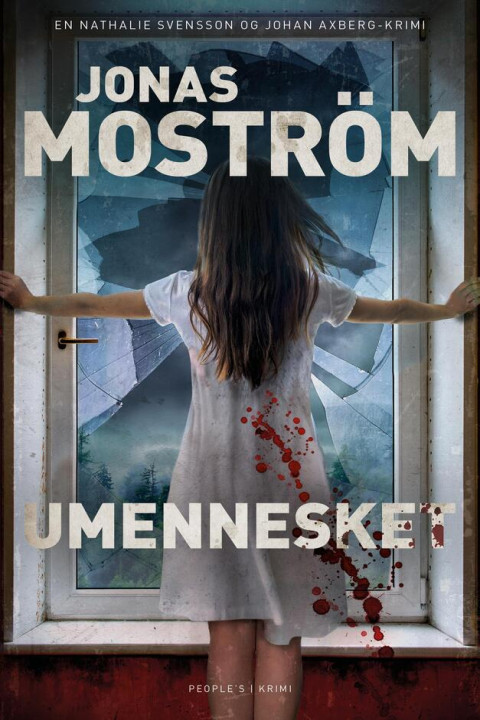 Omslag: Umennesket