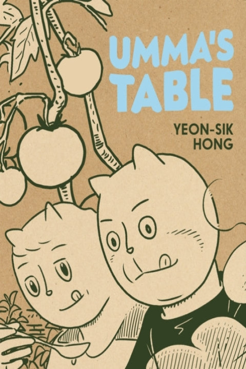 Omslag: Umma s Table