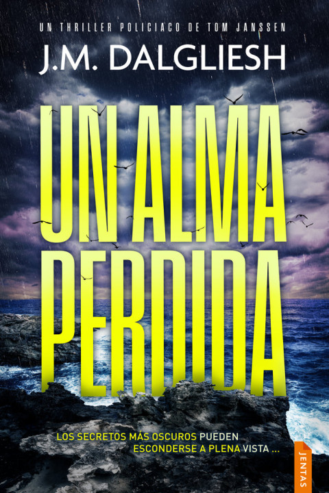 Omslag: Un alma perdida