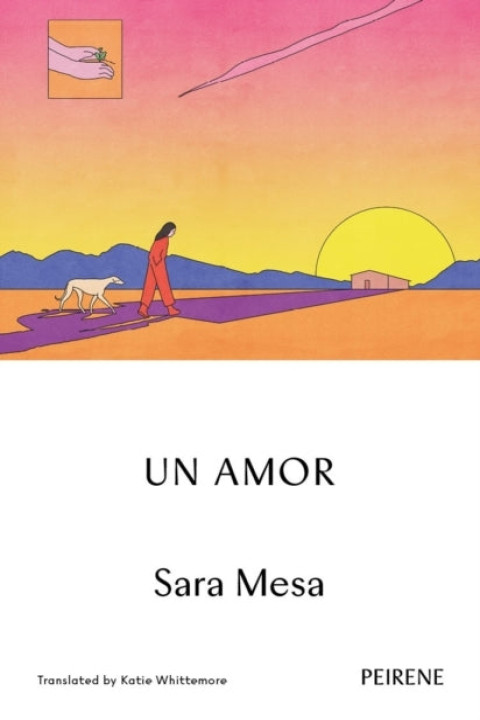 Omslag: Un Amor
