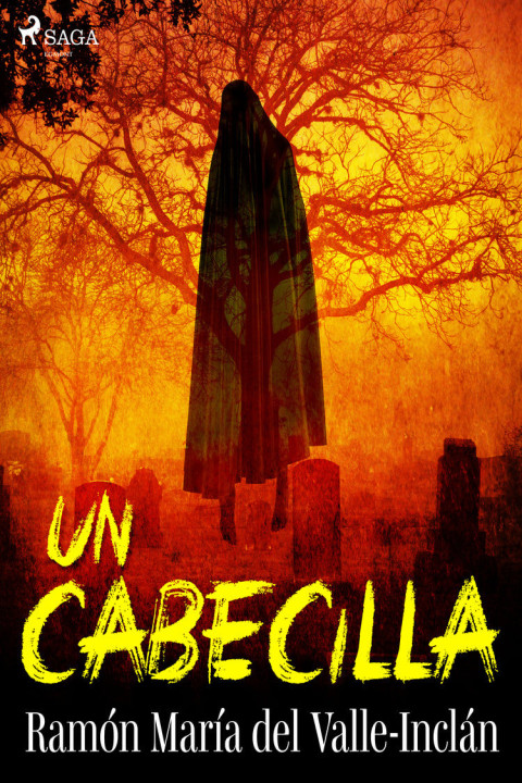 Omslag: Un cabecilla