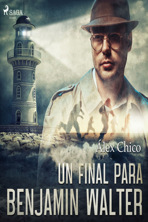 Omslag: Un final para Benjamin Walter