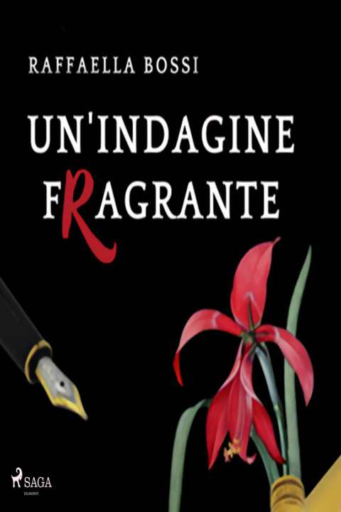 Omslag: Unâindagine fragrante