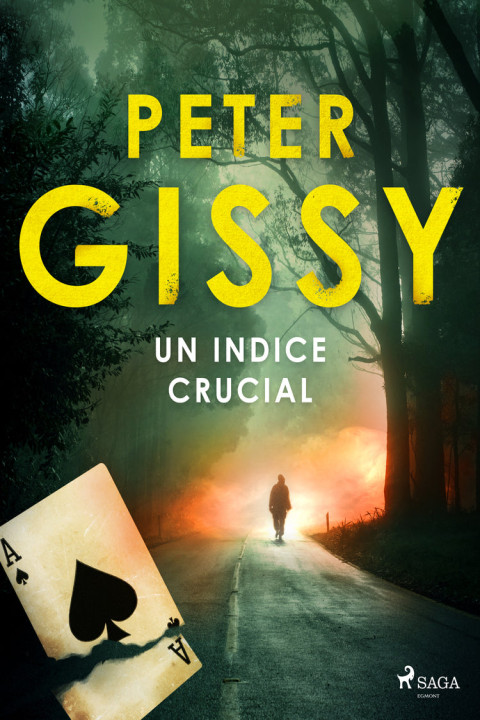 Omslag: Un indice crucial