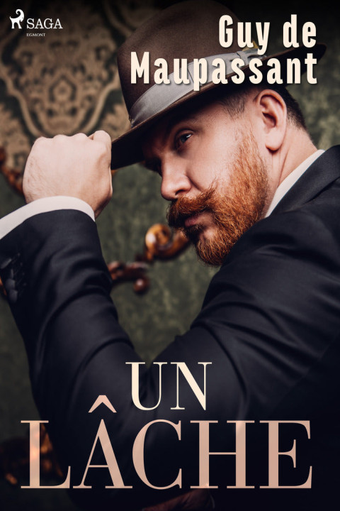 Omslag: Un lÃ¢che