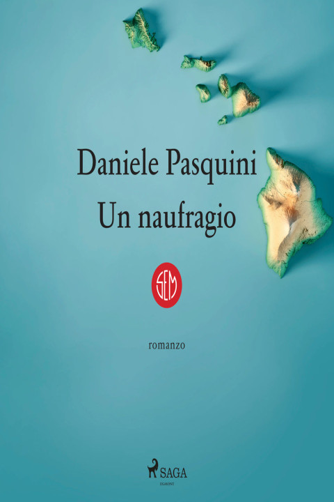 Omslag: Un naufragio