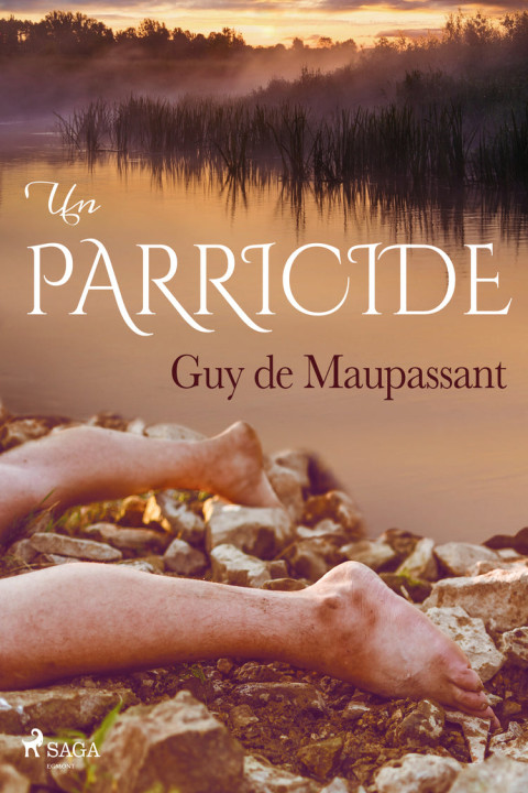 Omslag: Un Parricide