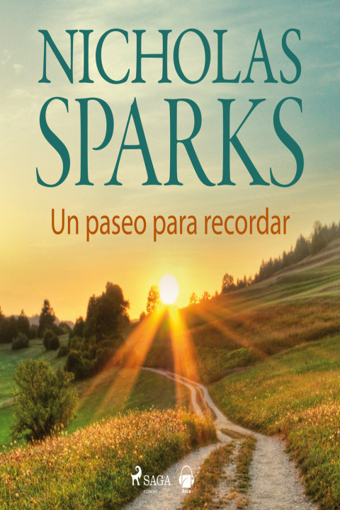Omslag: Un paseo para recordar