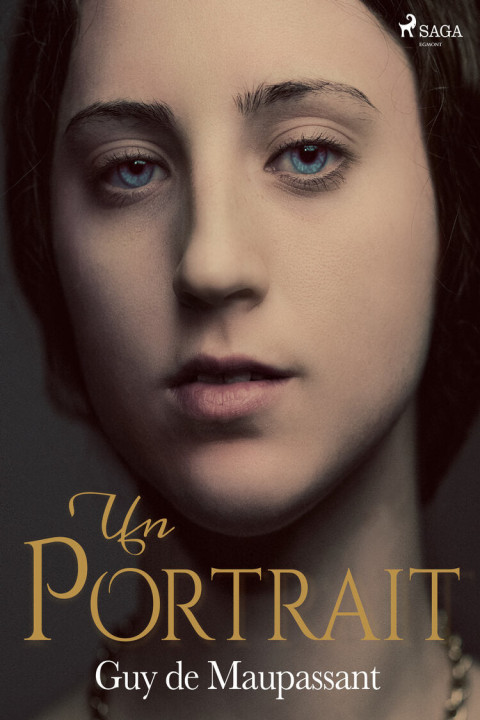 Omslag: Un Portrait