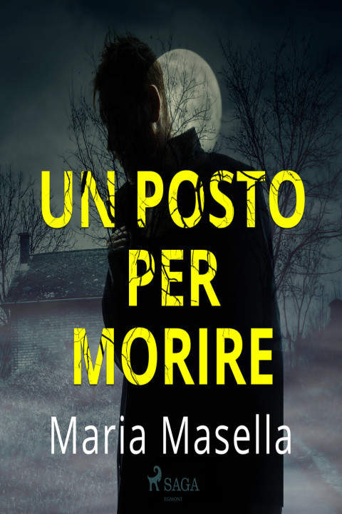 Omslag: Un posto per morire