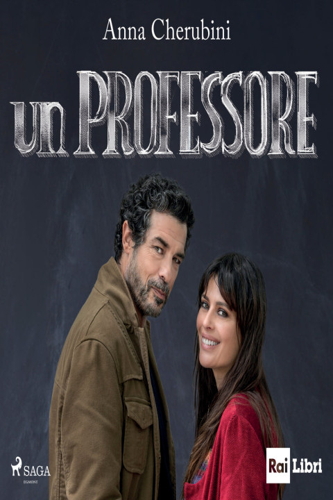 Omslag: Un professore