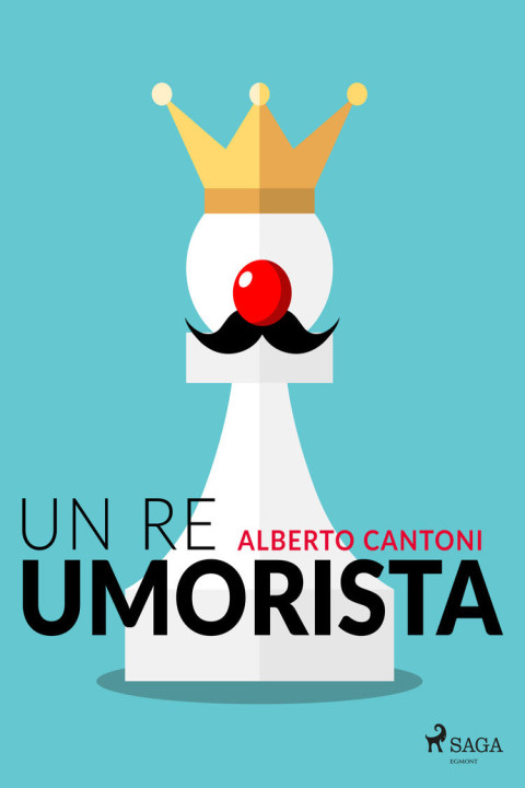 Omslag: Un re umorista