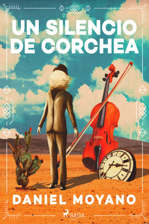 Omslag: Un silencio de corchea
